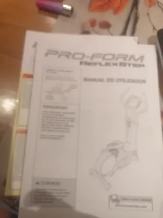 Elíptica Pro-Form