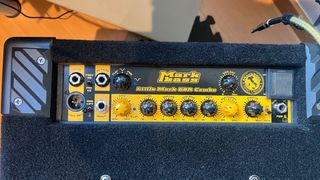 Markbass CMD 121P V Amplificador Combo 300W RMS