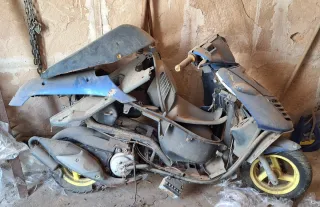 Aprilia Sonic Scooter Para piezas