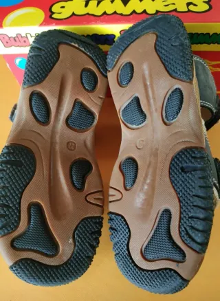 Sandali Gomm Bambino n27 marca Bubblegummers