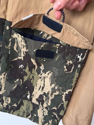 Chaqueta Tommy Jeans reversible chico reversible