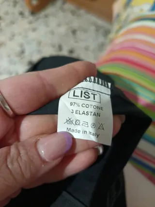 Tubino nero elegante