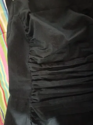 Tubino nero elegante