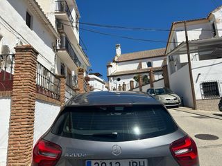 Mercedes-Benz Clase A 2016