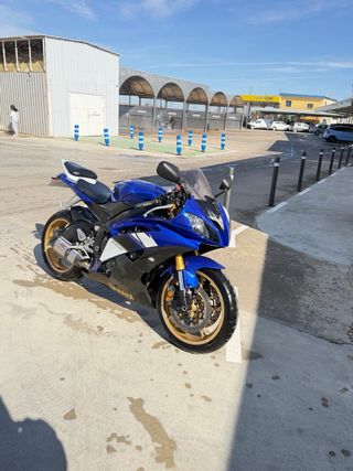 Yamaha R6 2009