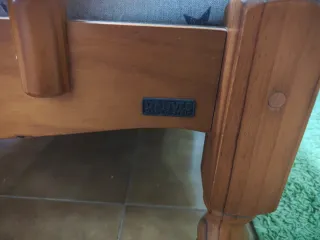 Conjunto Sofá 3+2 plazas y Mesa Centro