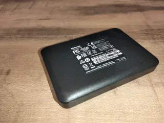 HDD Externo 2TB Toshiba USB 3.0 Disco Portatil