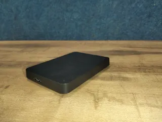 HDD Externo 2TB Toshiba USB 3.0 Disco Portatil