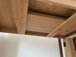 Mesa de comedor ampliable