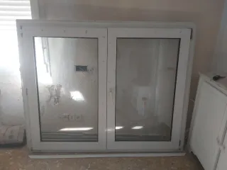 Ventana PVC 155x125cm
