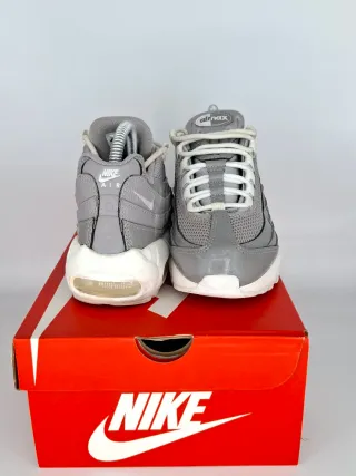 Nike Air Max 95 Premium Atmosphere Grey Talla 38EU