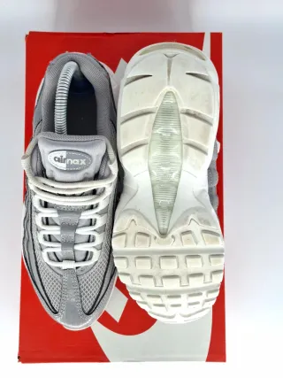 Nike Air Max 95 Premium Atmosphere Grey Talla 38EU