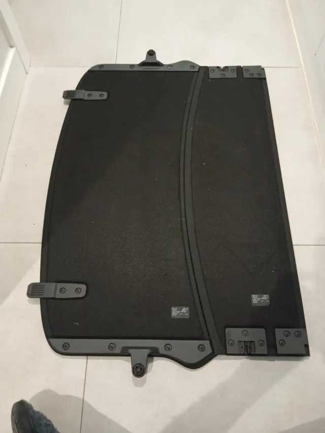 Bandeja maletero BMW f36 serie 4