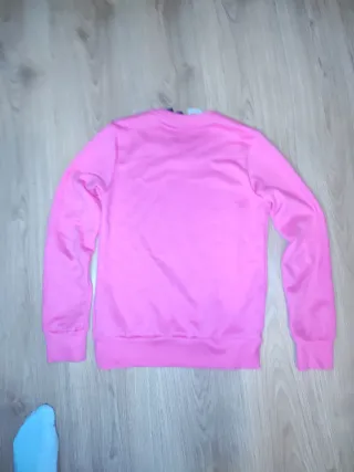 Maglia Adidas Rosa Donna 14 Anni