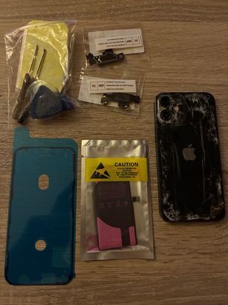 Kit Reparación iPhone 12 mini