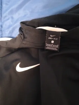 Sudaderas Nike Negras y Naranjas
