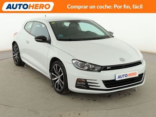 Volkswagen Scirocco 2.0 TSI R-Line BlueMotion