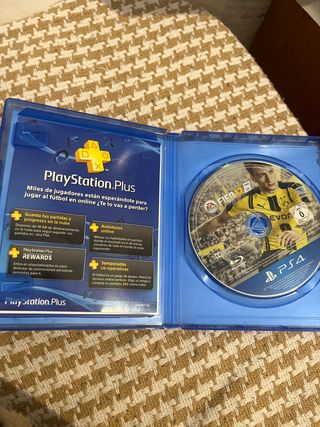 FIFA 17 PS4 (PlayStation 4) EA Sports