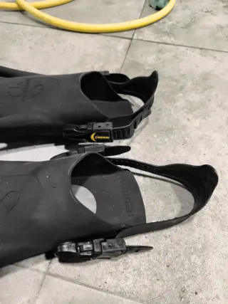 Aletas Scubapro T-Sport Talla M