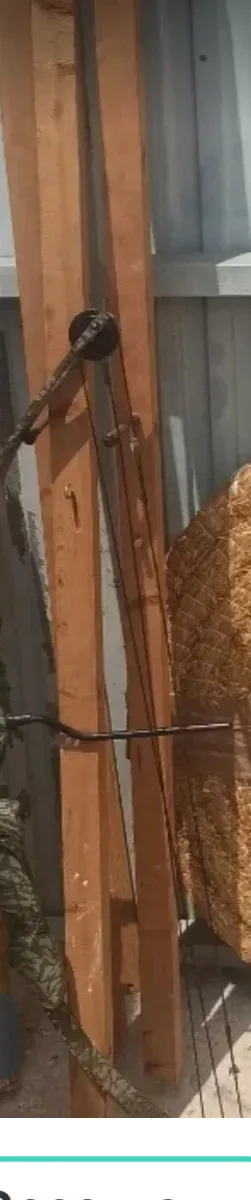 Trípode para diana de tiro