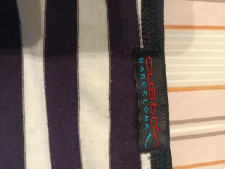 Camiseta de hombre Custo Dalmau Manga Larga XL