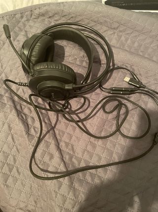 Cascos Gaming