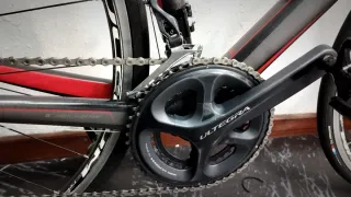 MMR MIRACLE 1.5 RS CARBONO CARRETERA.