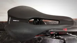 MMR MIRACLE 1.5 RS CARBONO CARRETERA.