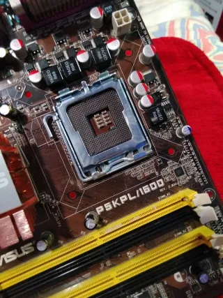 Placa Base ASUS Ordenador Gaming