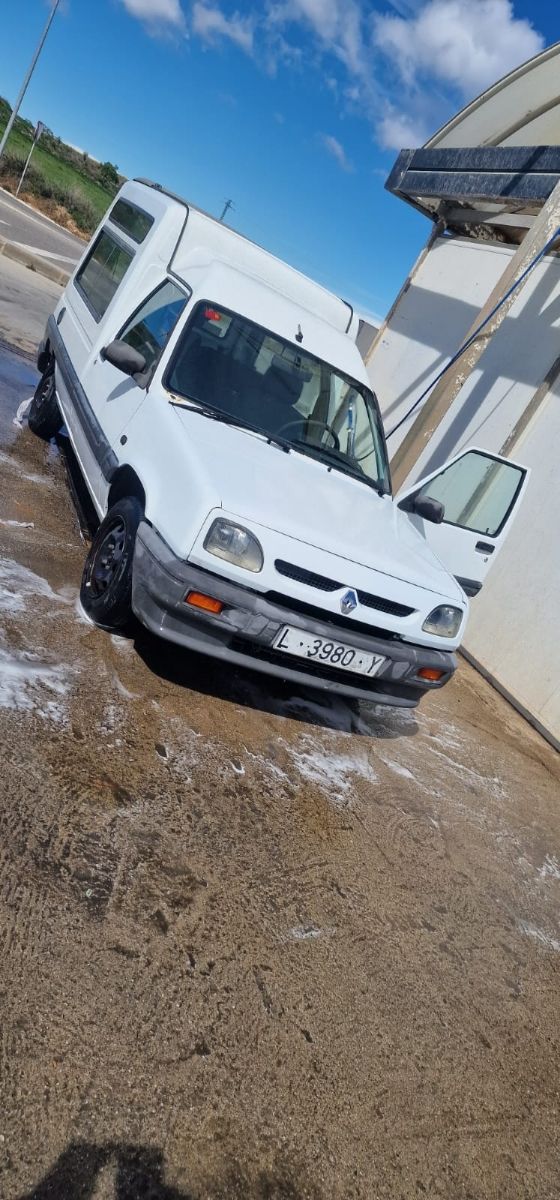 Renault Express 1999 - foto 1