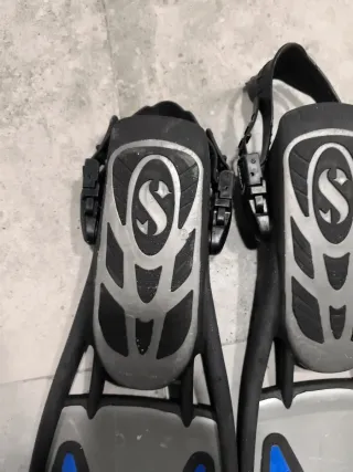 Aletas Scubapro Talla S