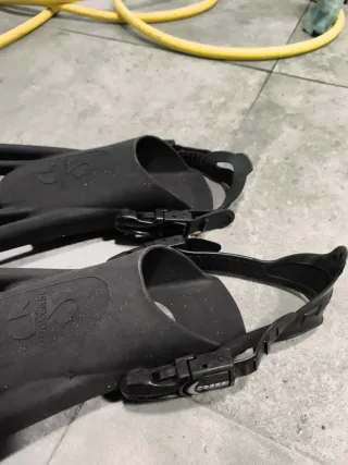 Aletas Scubapro Talla S