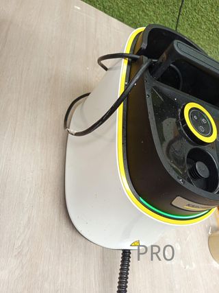 Karcher SC 3 Deluxe Textile Edition Limpiador a vapor