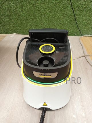 Karcher SC 3 Deluxe Textile Edition Limpiador a vapor