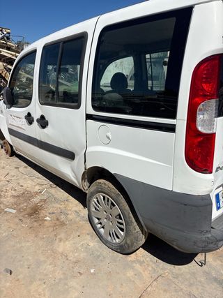 Despiece Fiat Dobló