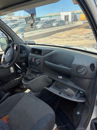 Despiece Fiat Dobló