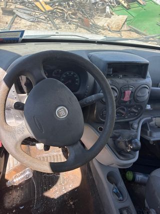 Despiece Fiat Dobló