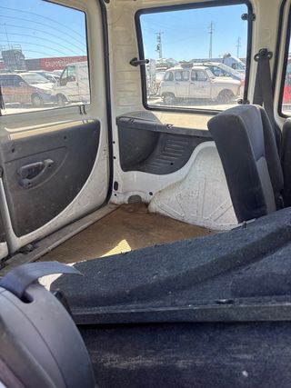 Despiece Fiat Dobló
