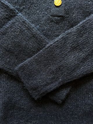 Jersey azul marino Primark