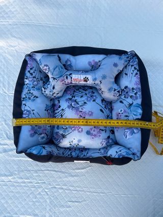 Cama para mascotas 35x35cm