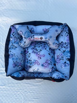 Cama para mascotas 35x35cm