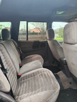 Jeep zj  MANUAL HOMOLOGADO