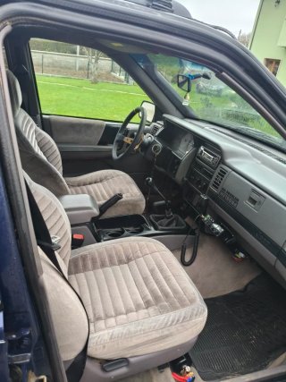 Jeep zj  MANUAL HOMOLOGADO