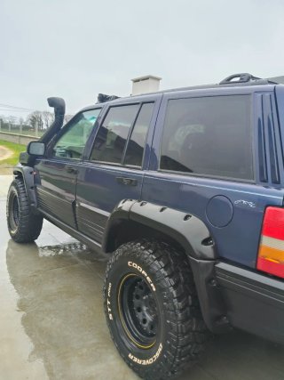 Jeep zj  MANUAL HOMOLOGADO