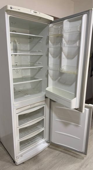 Nevera LG