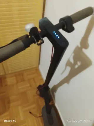 Patinete Eléctrico Xiaomi