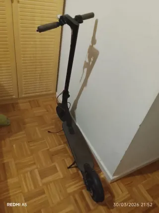 Patinete Eléctrico Xiaomi