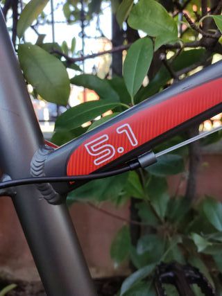 MTB Decathlon B'Twin - Rockrider 5.1