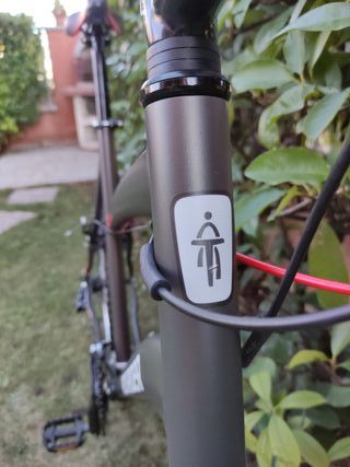 MTB Decathlon B'Twin - Rockrider 5.1