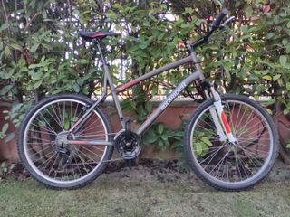 MTB Decathlon B'Twin - Rockrider 5.1